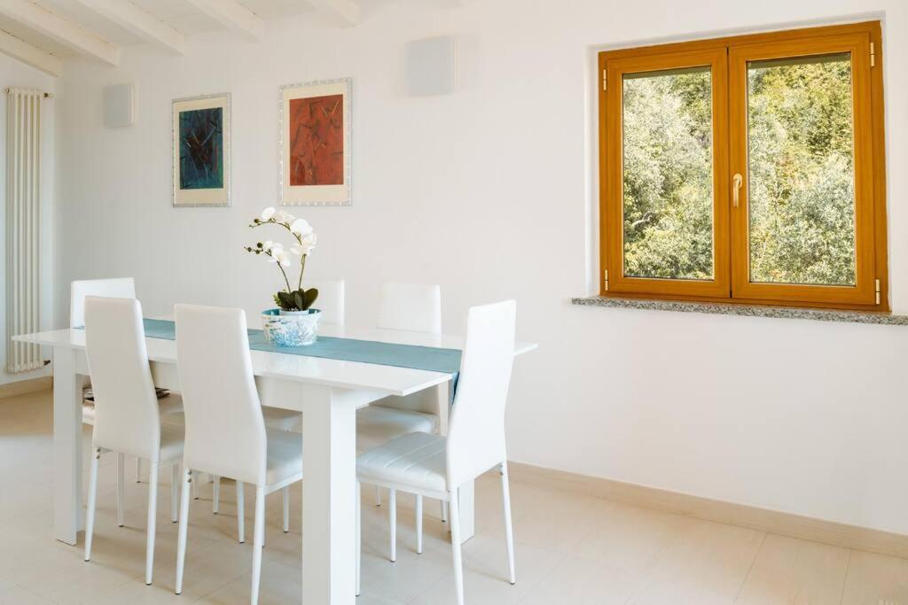 Apartamento Piccapiana Sea View Attic Flat La Spezia Exterior foto