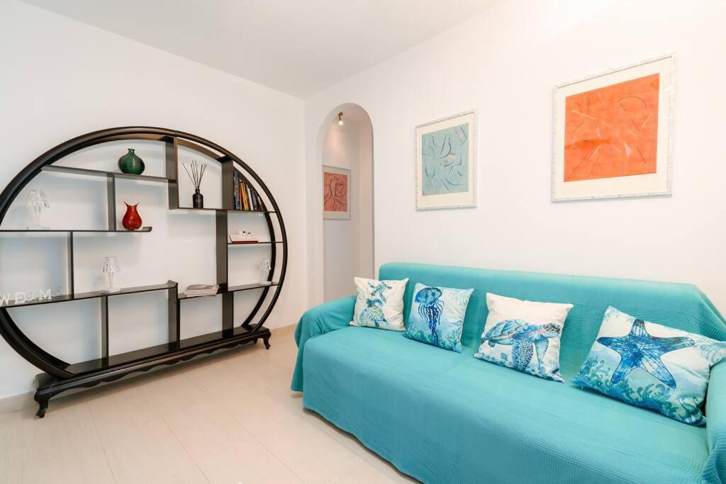 Apartamento Piccapiana Sea View Attic Flat La Spezia Exterior foto