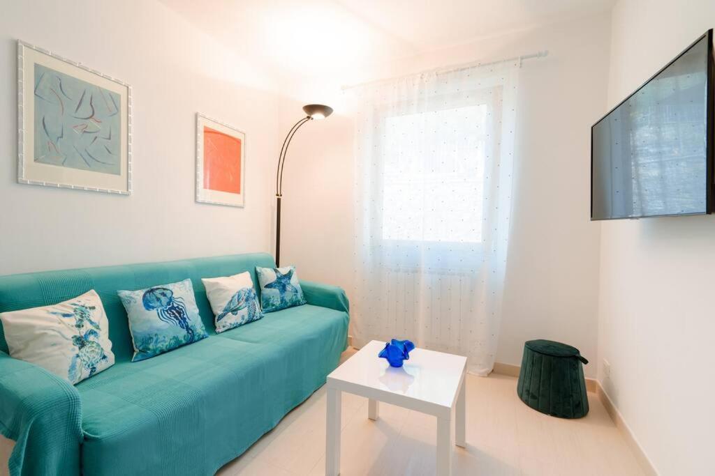 Apartamento Piccapiana Sea View Attic Flat La Spezia Exterior foto