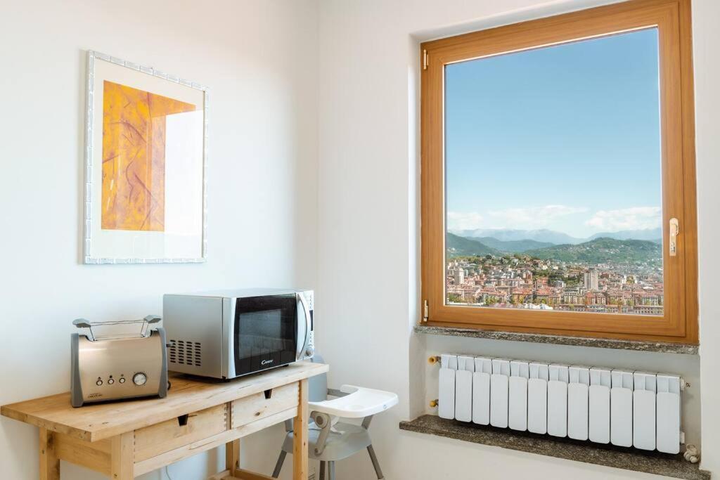 Apartamento Piccapiana Sea View Attic Flat La Spezia Exterior foto