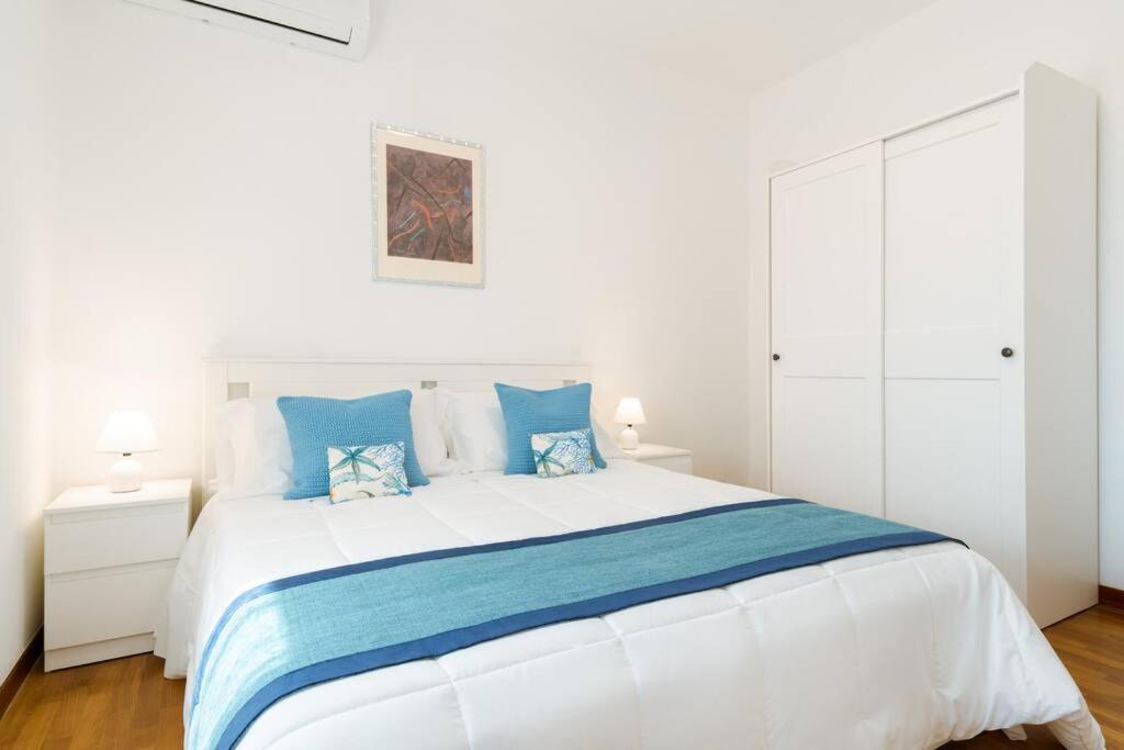 Apartamento Piccapiana Sea View Attic Flat La Spezia Exterior foto